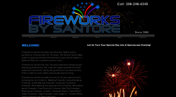 fireworksbysantore.com