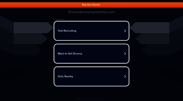 fireworkschampionship.com