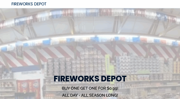 fireworksdepot.com