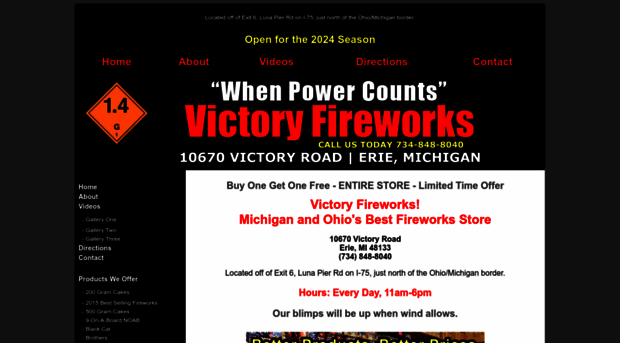 fireworksfireworks.com