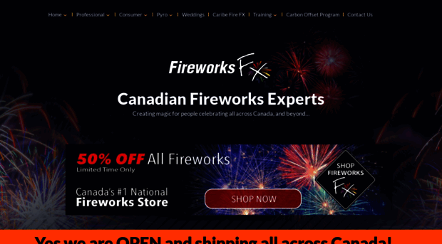 fireworksfx.com