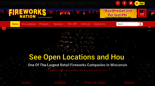 fireworksnation.com