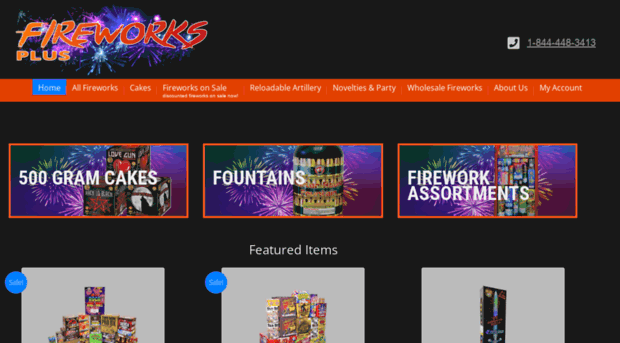 fireworksplus.com