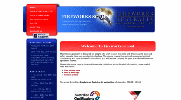 fireworksschool.com.au