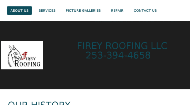 fireyroofing.com