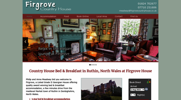 firgrovecountryhouse.co.uk