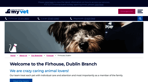 firhousevets.ie