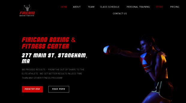 firicanoboxing.net