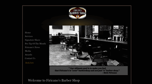 firicanosbarbershop.com