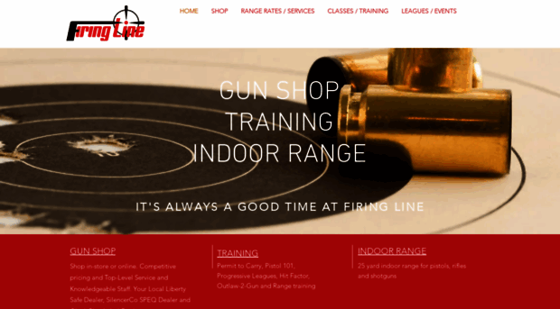 firinglinegunrange.com