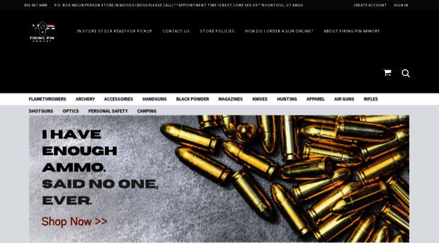 firingpinarmory.com