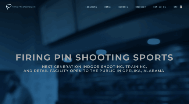 firingpinshootingsports.com