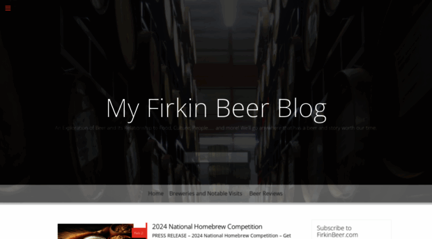 firkinbeer.com