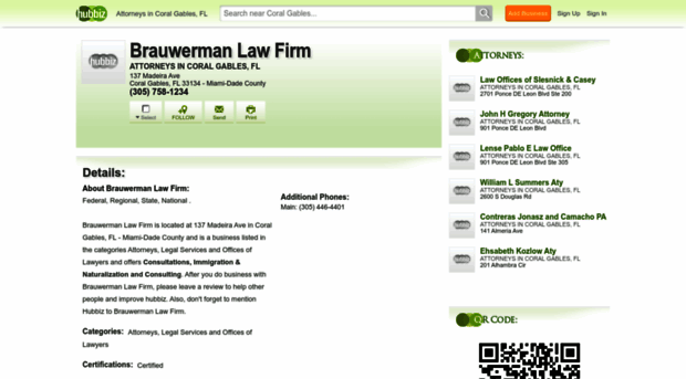 firm-brauwerman-law.hub.biz