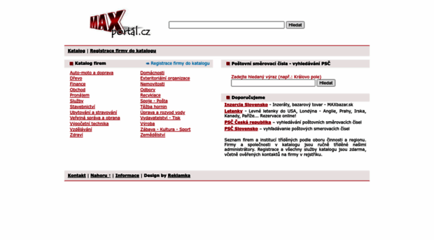 firma.maxportal.cz