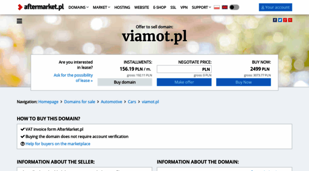 firma.viamot.pl