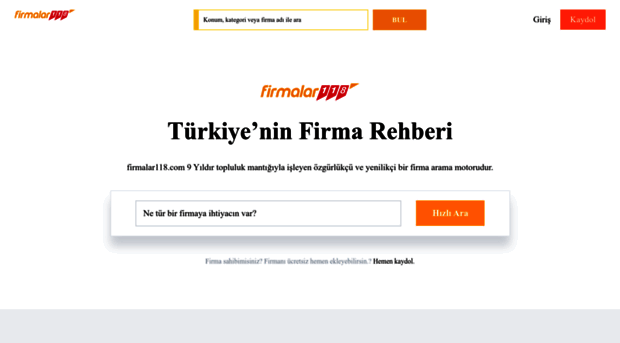 firmalar118.com