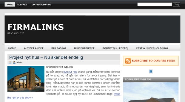 firmalinks.dk