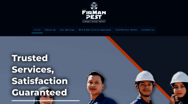 firmanpest.com