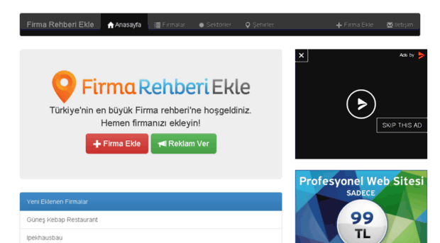 firmarehberiekle.com