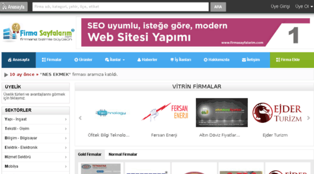 firmasayfalarim.com