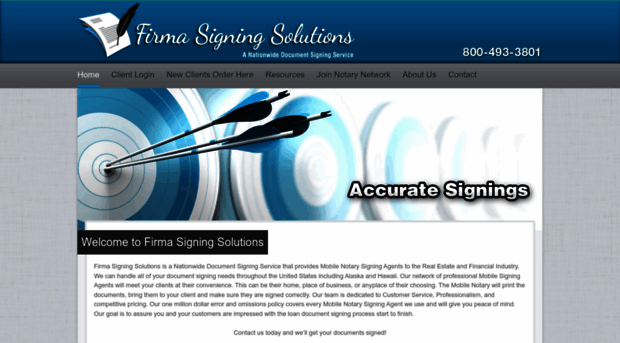 firmasolutions.com