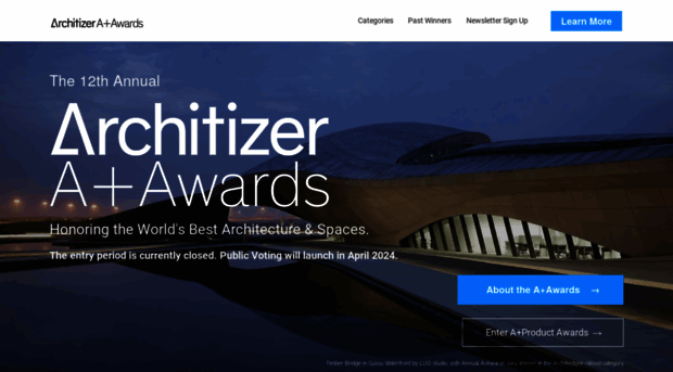 firmawards.architizer.com