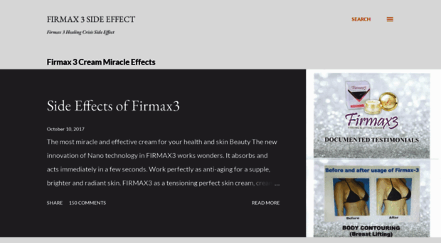 firmax3sideeffect.blogspot.it