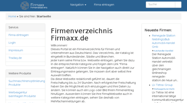firmaxx.de