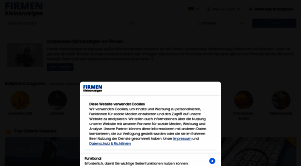 firmen-kleinanzeigen.de