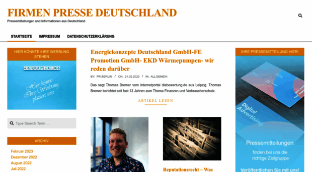 firmen-presse-deutschland.de