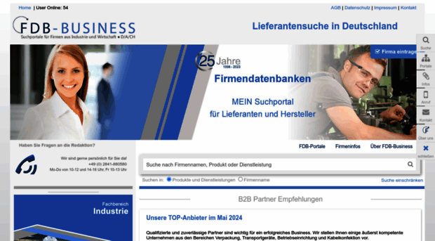 firmendatenbanken.de