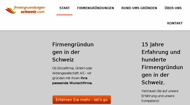 firmengruendungen-schweiz.com