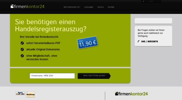 firmenkontor24.com