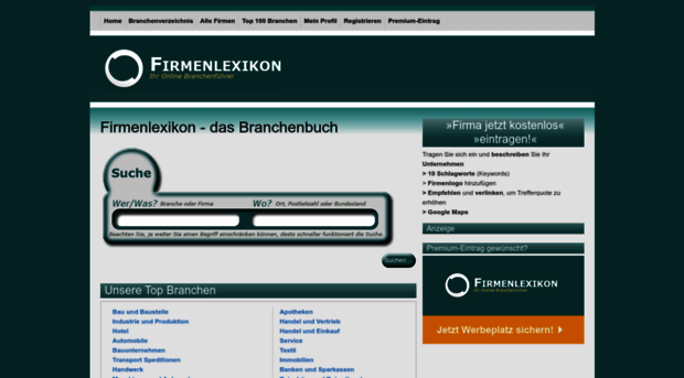 firmenlexikon.at