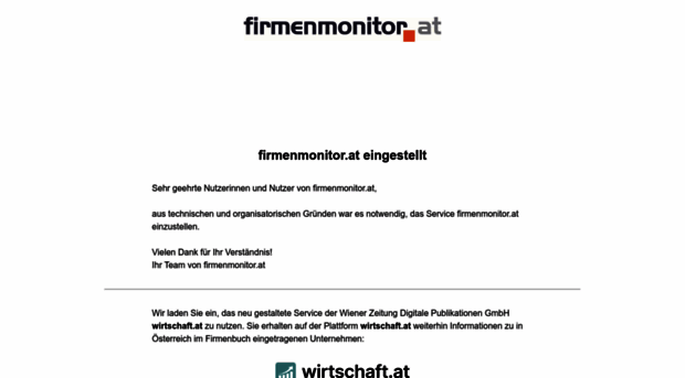 firmenmonitor.at