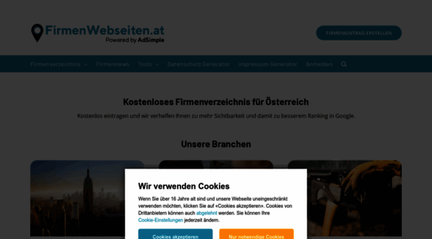 firmenwebseiten.at