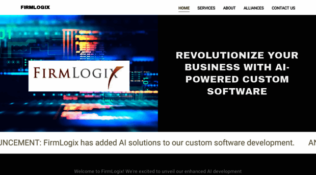 firmlogix.com