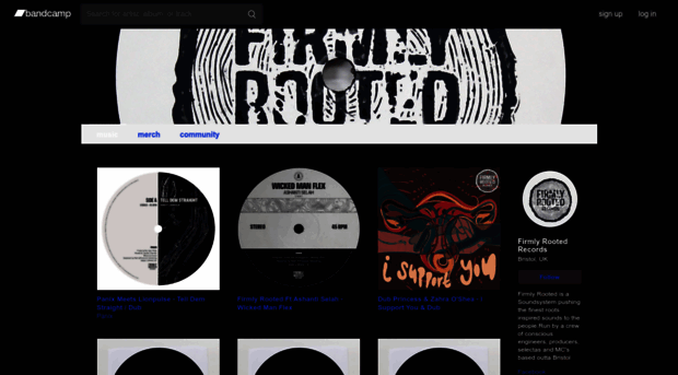 firmlyrootedrecords1.bandcamp.com