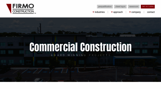 firmoconstruction.com