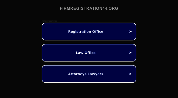 firmregistration44.org