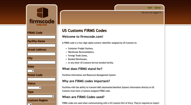 firmscode.com