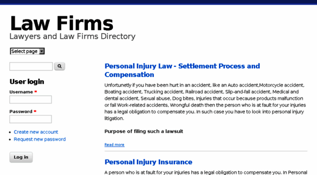 firmslaw.com