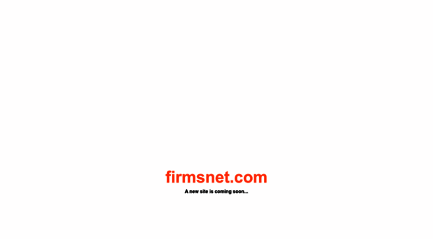 firmsnet.com