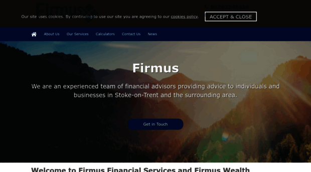 firmusfs.co.uk