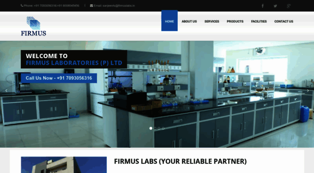 firmuslabs.in