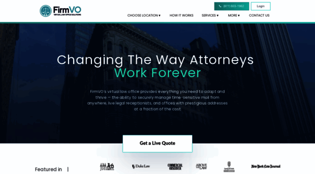 firmvo.com