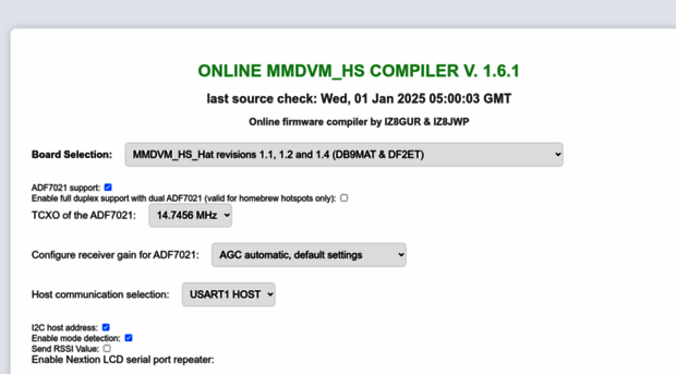 firmware.iz8gur.it