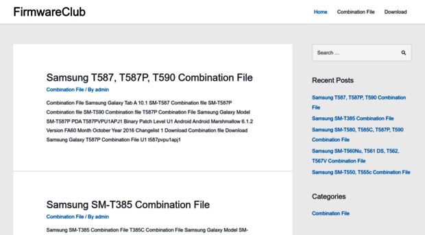 firmwareclub.com