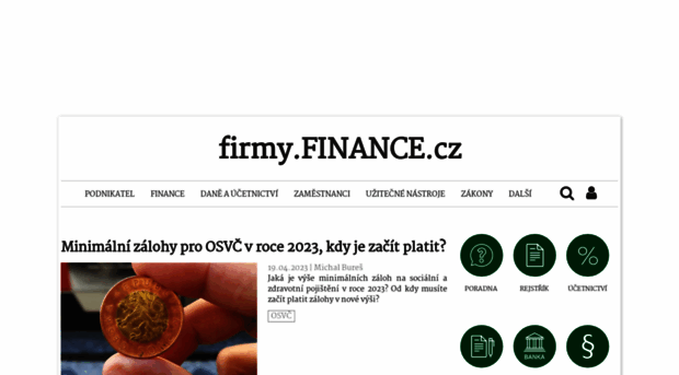 firmy.finance.cz